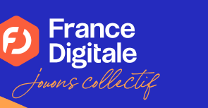 Logo France Digitale - Jouons collectif