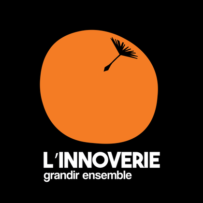 Logo L'Innoverie - grandir ensemble